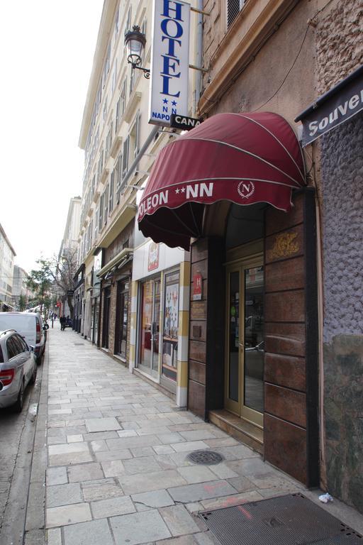 Napoléon Hotel Bastia (Corsica)