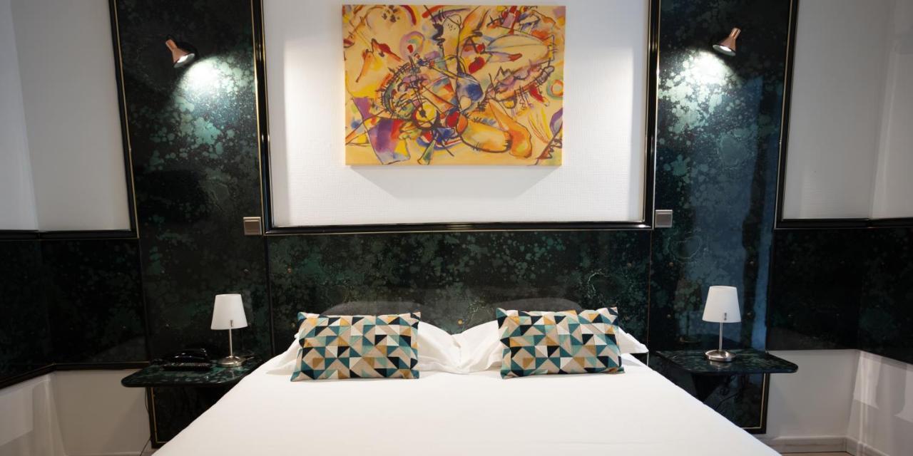 Napoleon Hotel Bastia (Corsica)