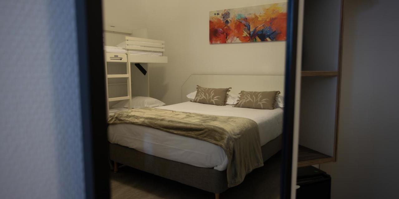 Napoléon Hotel Bastia (Corsica)