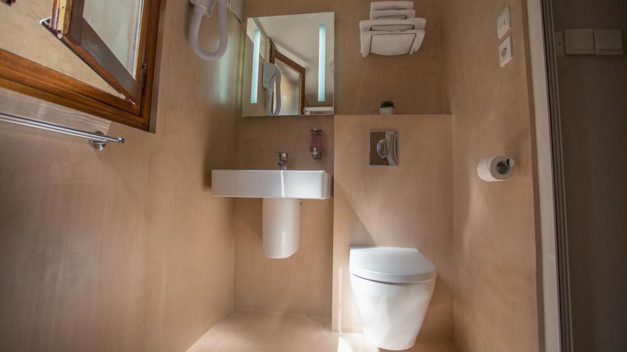 Hotel Napoleon Bastia (Corsica)
