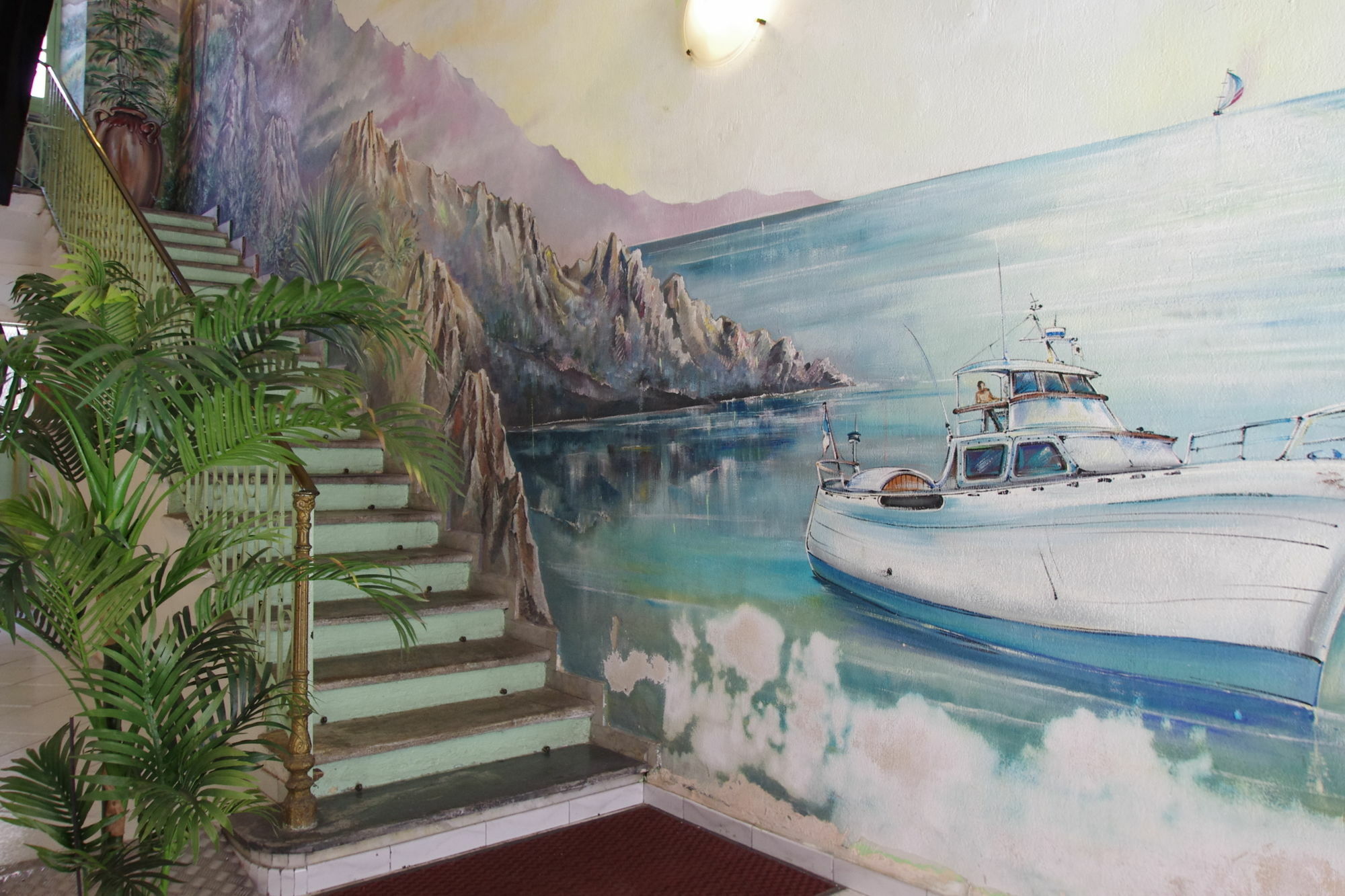 Hotel Napoleon Bastia (Corsica)