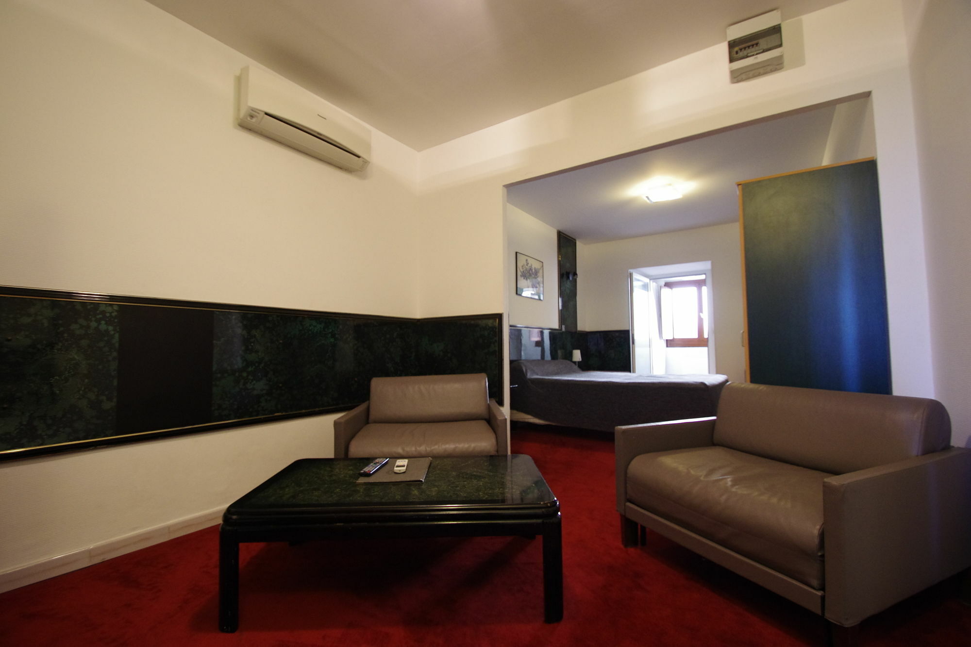 Hotel Napoleon Bastia (Corsica)